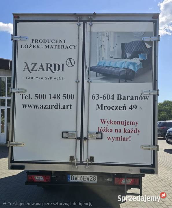 2019 Ford transit diesel Ford Ford Mroczeń
