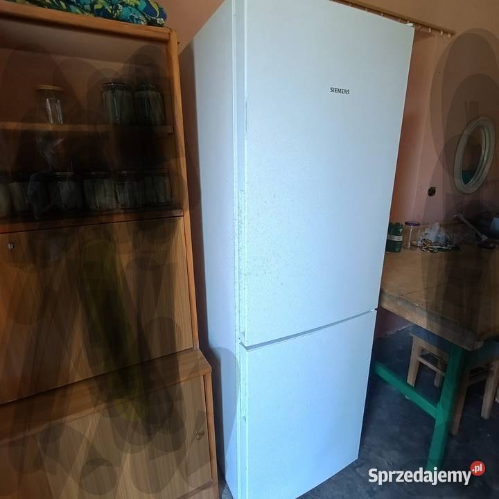 Lodówka Siemens 175cm