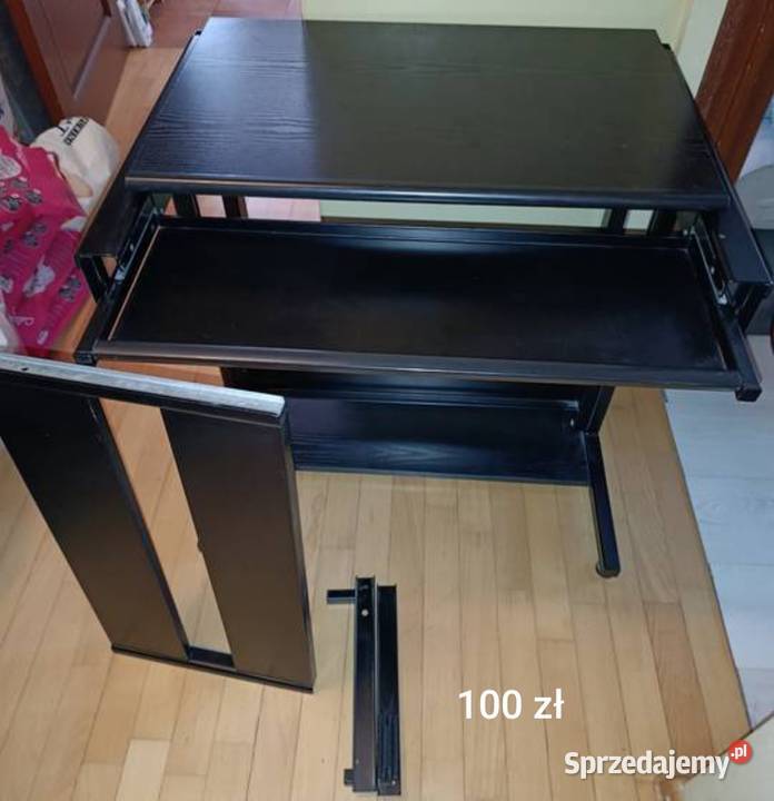 biurko szafka szafki RTV pilna sprzedaż