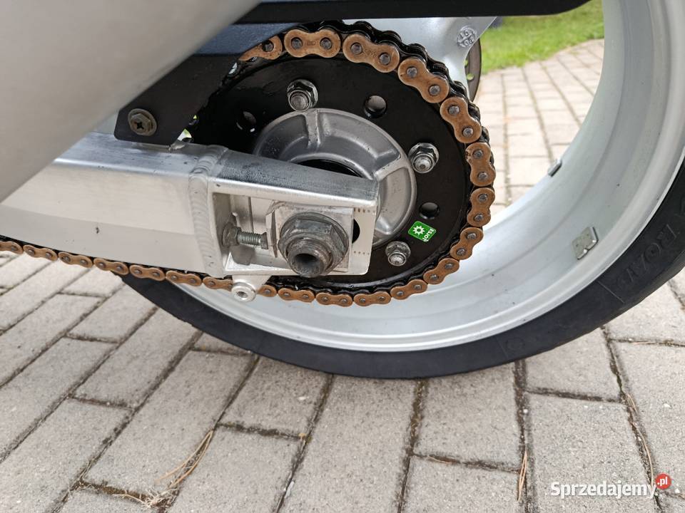 Suzuki SV 1000 pierwszy właściciel do opolskie Grodków