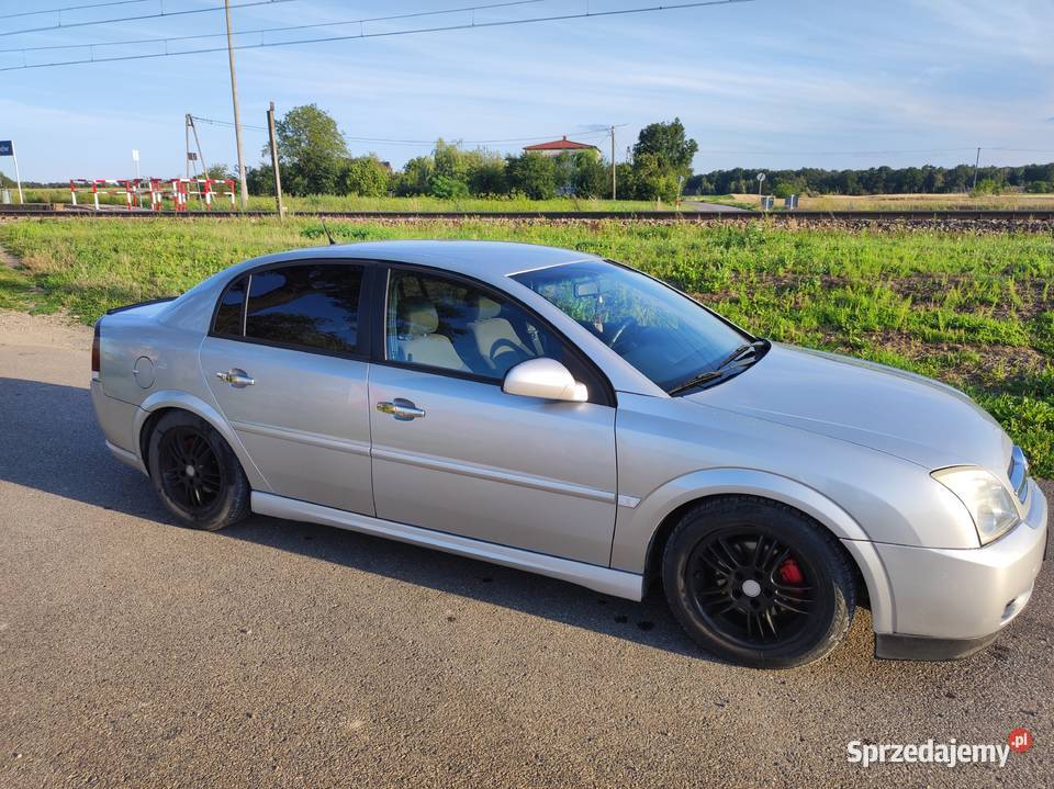 Opel Vectra 18 2002 benzyna LPG Mełgiew