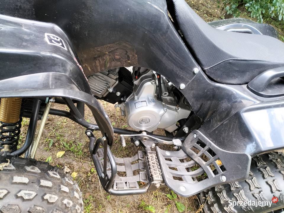 Sprzedam Quada ATV 125 dcc 125cm3 Białystok