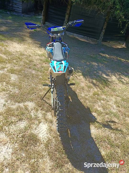 Barton NXT 150 cross Dorohusk-Osada