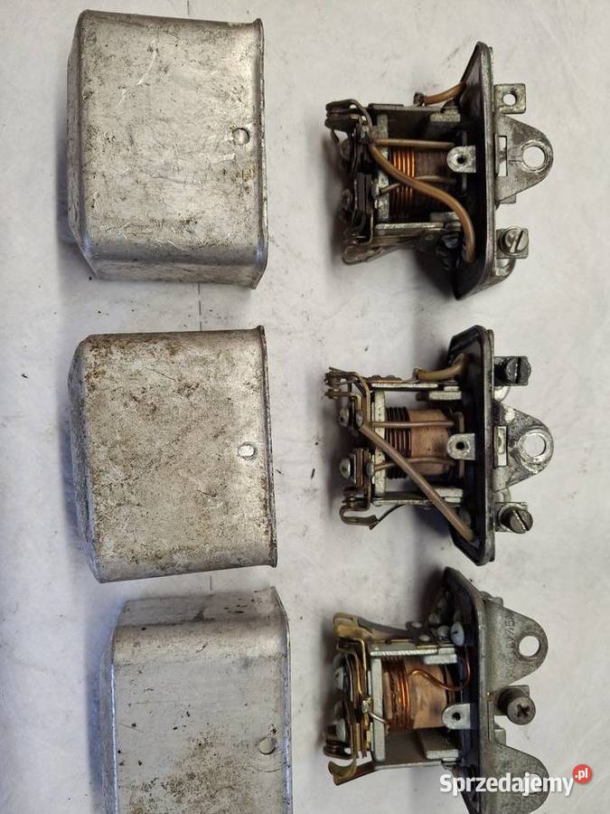 Regulator napięcia Junak M10 Brzeg Dolny