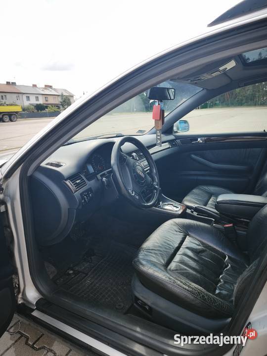 Audi a6 avant 1999r Wąsewo