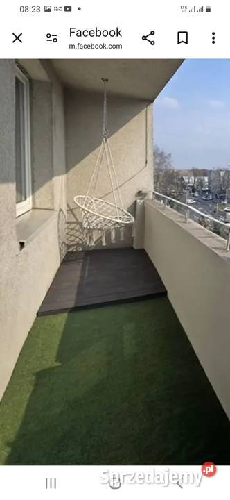 Duże M2 38m centrum bez prowizji z balkonem II p śląskie