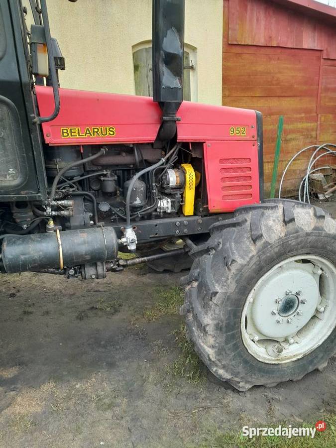 Sprzedam Belarus 952 nieuszkodzony