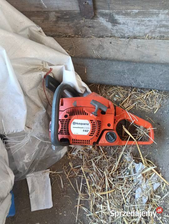 Pilarki Stihl Husqvarna Ostrów Mazowiecka