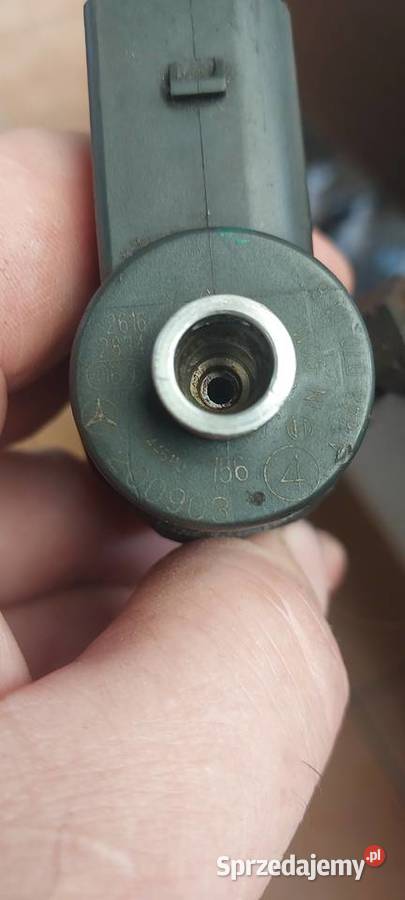 Wtryskiwacz Mercedes A6120700487 zachodniopomorskie Szczecin sprzedam