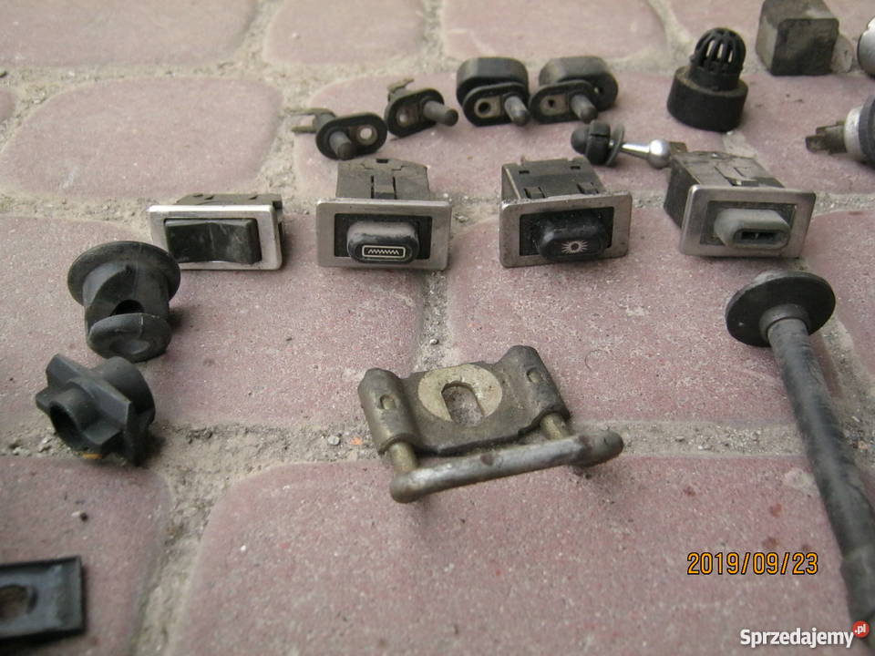 Citroen CX resztka czesci zderzaki Rzeszów