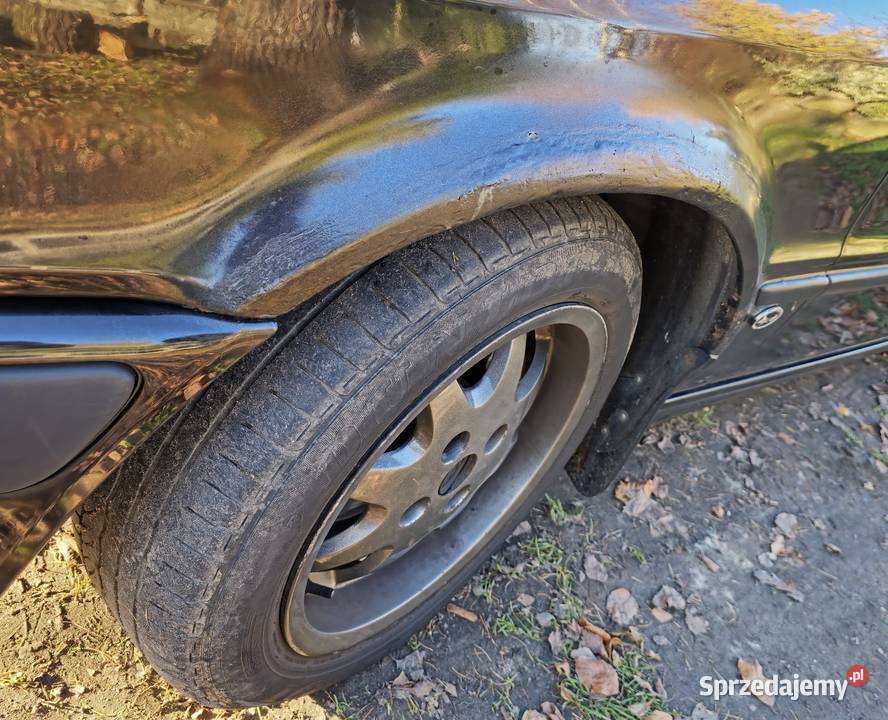 Audi 80 b4 20e 115 opłaty do przyszłego roku opolskie Makowice