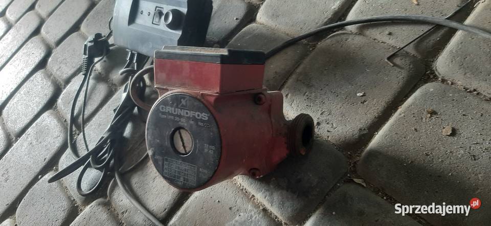 Sterownik z Pompą CO Kraśnik