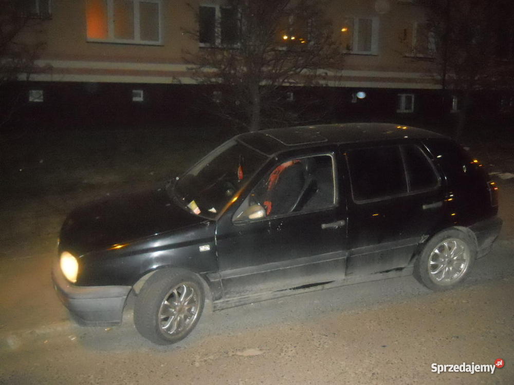 Volkswagen Golf Szczecin