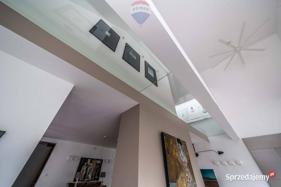 Nowoczesny świetny dom ogród staw Chyby wielkopolskie