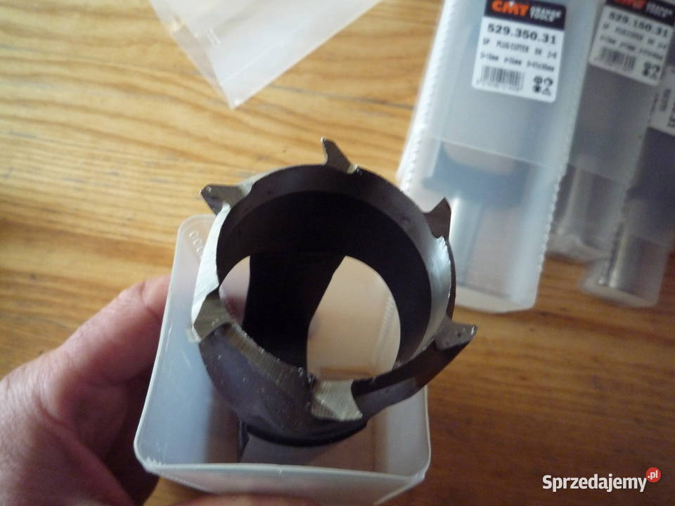 flekownik sękownik frez wiertło cmt do drewna Chmiel