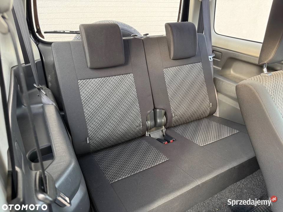 Suzuki Jimny 13 Comfort EU6 85KM Jimny