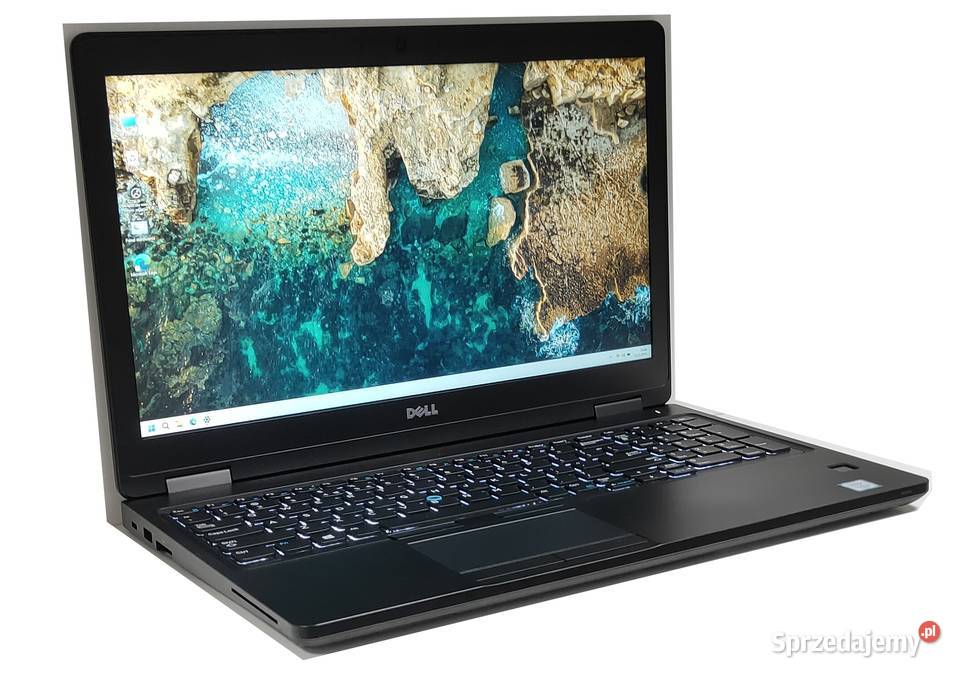 Laptop Dell 5580 Intel i56300u IntelHD 16GBDDR4 WiFi  lubelskie Lublin