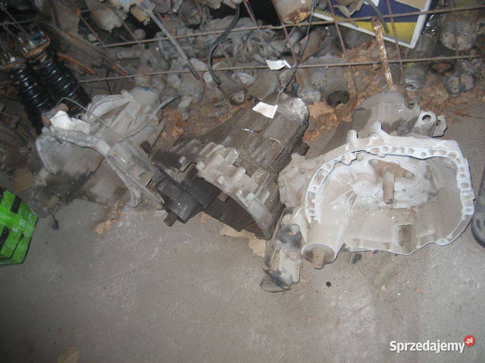 volvo v40 s40 9600r skrzynia biegów manualna Motoryzacja Rakoniewice