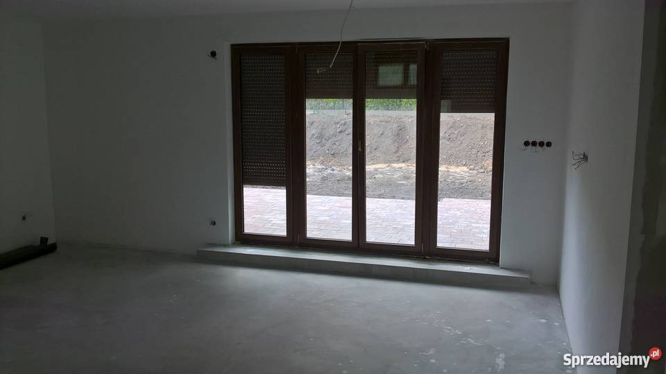 Nowy dom jednorodzinny Jarosław Widna Góra podkarpackie