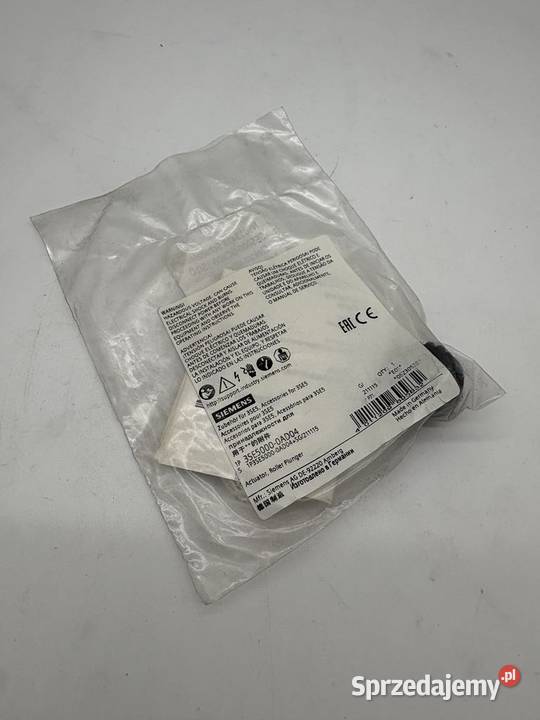 Siemens 3SE50000AD04 Głowica napędu Warszawa sprzedam