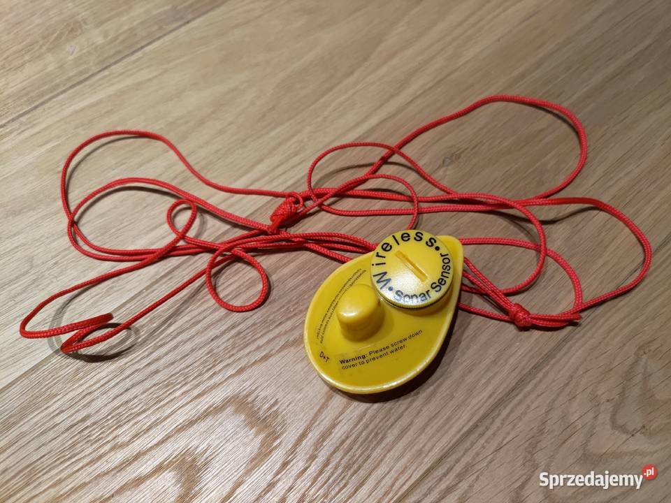 Sonda wędkarska Garmin STRIKER Vivid 7cv z Gdańsk