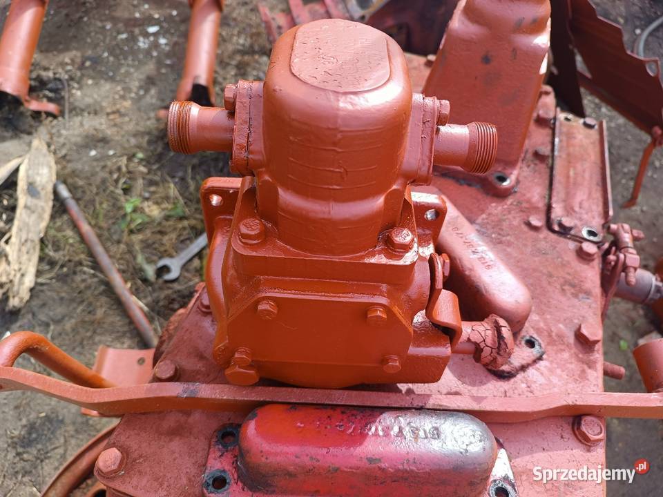 Pompa hydrauliczna t25 z napędem t25 władimirec Busko-Zdrój