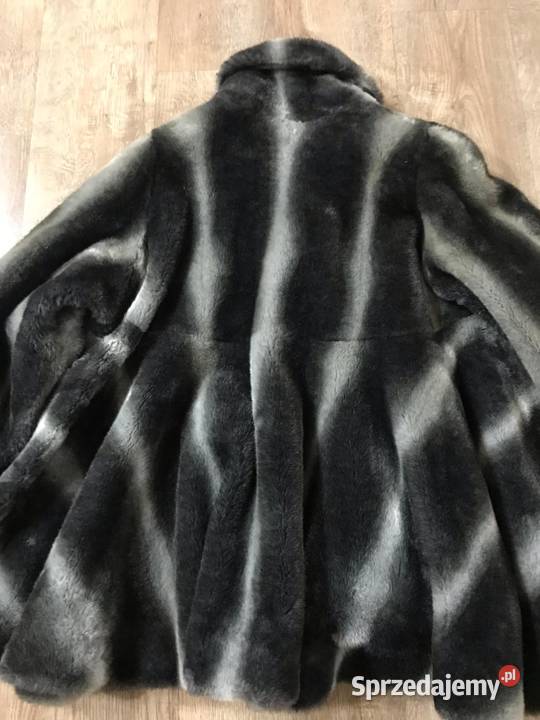 Okazja Eleganckie futro Panda Exclusive Hajnówka