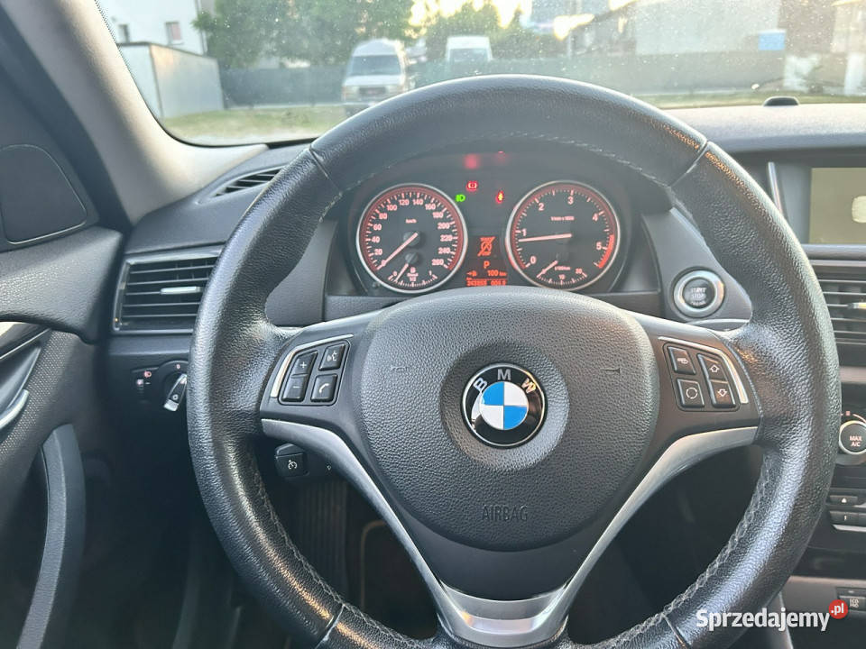 BMW iX1 bluetooth mazowieckie Nowe Iganie
