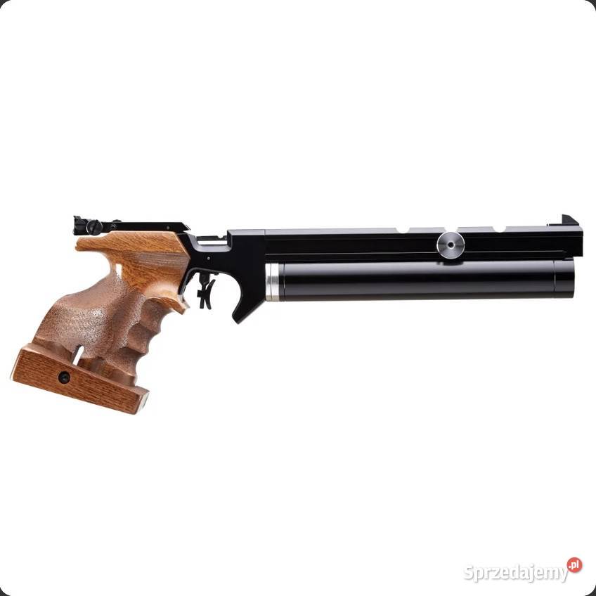 Wiatrówka PP20 kal 45mm SnowPeak pcp Trzcianka