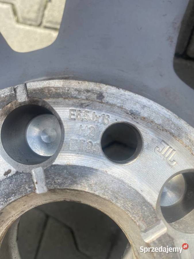 Alufelgi R16 audi Q3 a6 a3 Lubsko