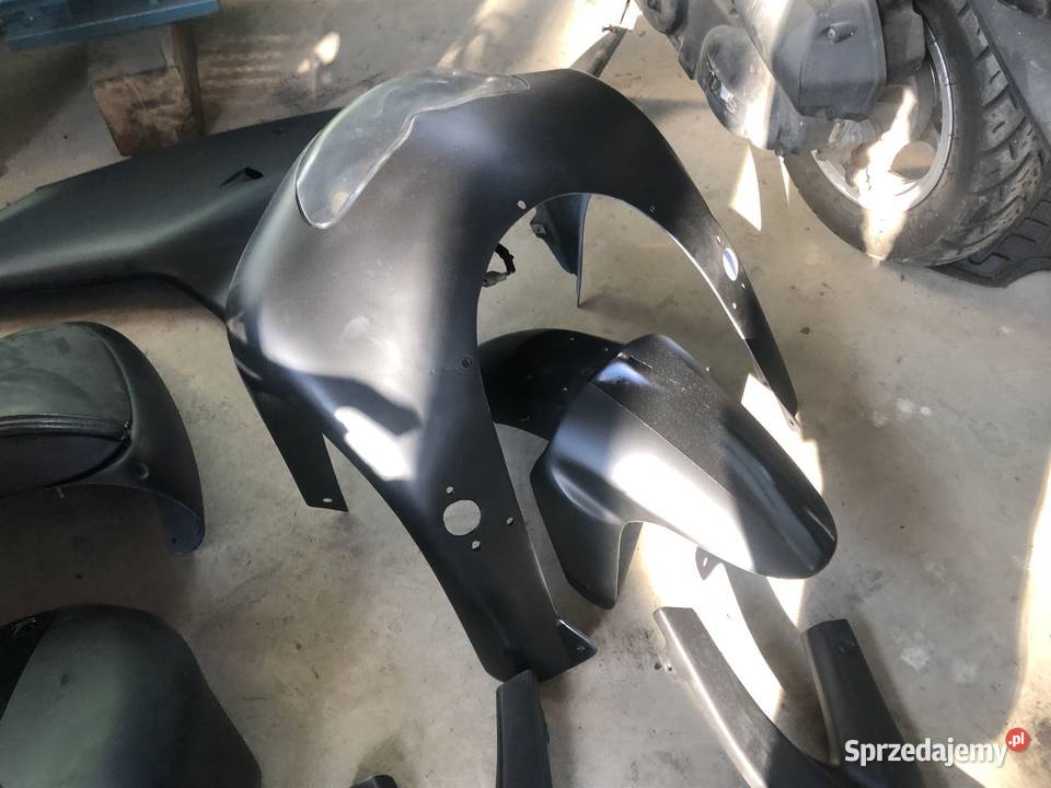 Aprilia rs5085 2004 Łyśniewo Sierakowickie