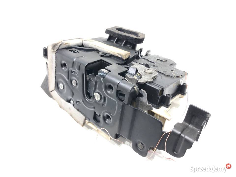 ZAMEK DRZWI LEWY PRZÓD AUDI A6 C8 Kombi