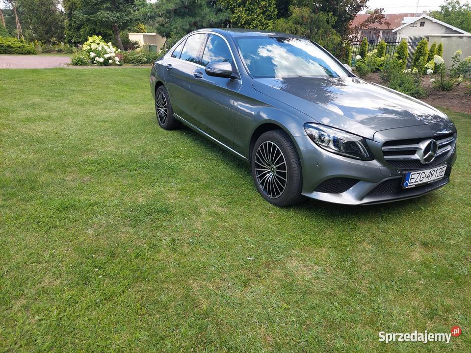 merc c300 4matic 9tronik 258 Stryków