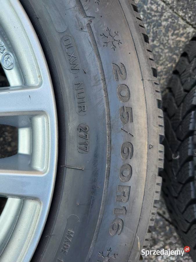 Koła zimowe bmw 20560R16 Dunlop Winter Sport Żywiec