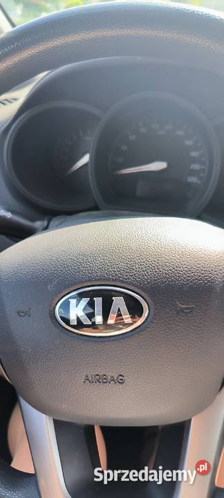 Kia Rio stan manualna Jaworzyna Śląska