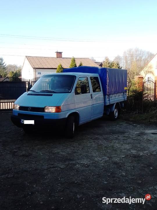 VW Transporter T4 Doka 6osób