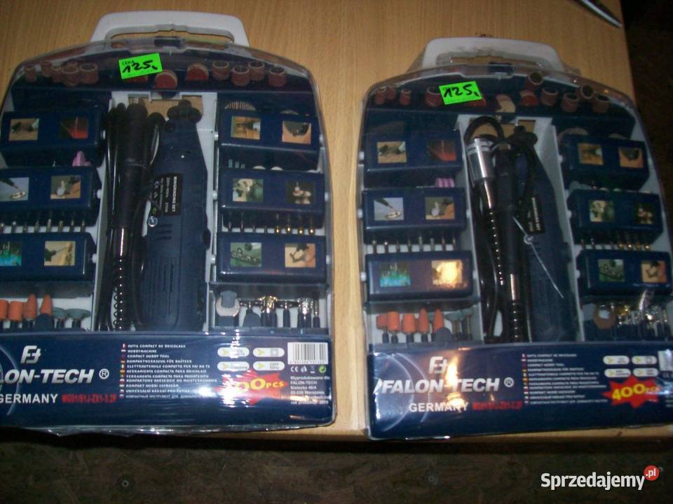 Falon Tech Szlifierka wielofunkcyjna 270W 300 Głogowa