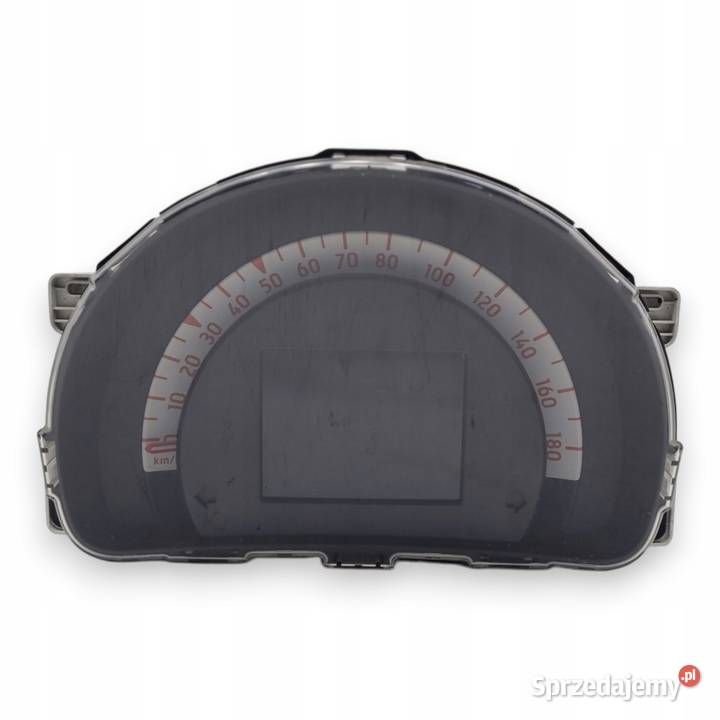 LICZNIK ZEGARY 248214346R Smart ForFour II W453 Liczniki i zegary Chełm