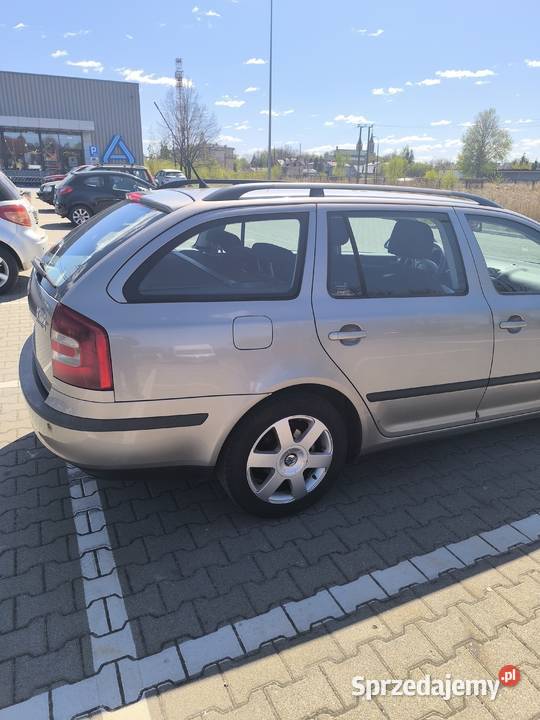 Skoda Octavia 19 TDI Elegance 239000km Octavia