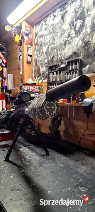 Beeman Qb78s PCP 45mm Krosno sprzedam