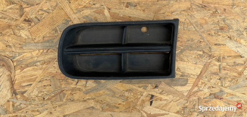 Skoda Fabia 0710 5J0 807 681 9B9 atrapa zderzaka Międzychód