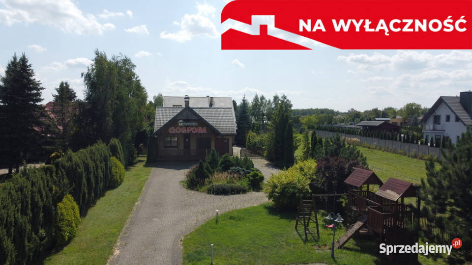 Dom plus Marynarska Gospoda w Klikawie koło Rok budowy 2002 Klikawa