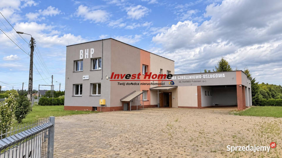 sprzedaży lokalu Wodzisław Śląski 31715m2
