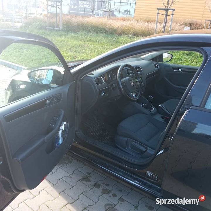 VW Jetta 16 TDI Climactronic 256950km Jetta Płock