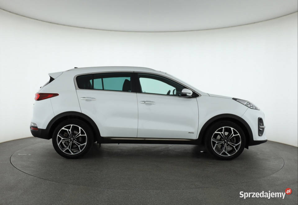 Kia Sportage 16 TGDI Piaseczno