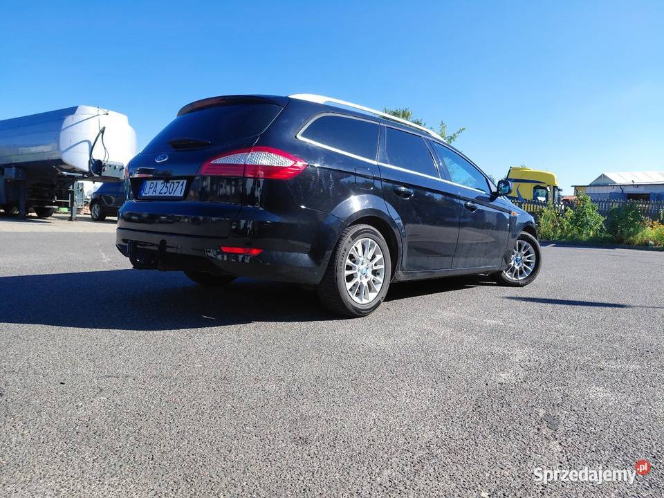 Ford mondeo mk4 20 140 Zarejestrowany w Polsce Biała Podlaska
