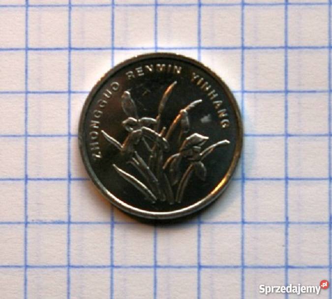 1 JIAO YI JIAO 2005 CHINY lubelskie