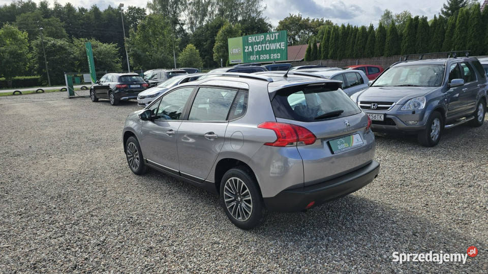 Peugeot 2008 GAZ PDC skł lusterka I 20132019 zachodniopomorskie Zieleniewo