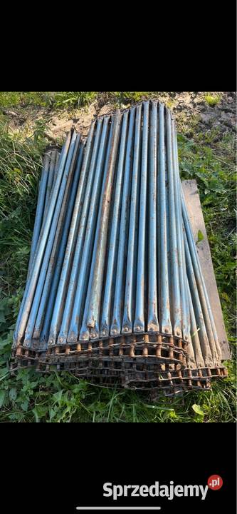 Sprzedam kosz zbiornik kombajn Anna Wieluń