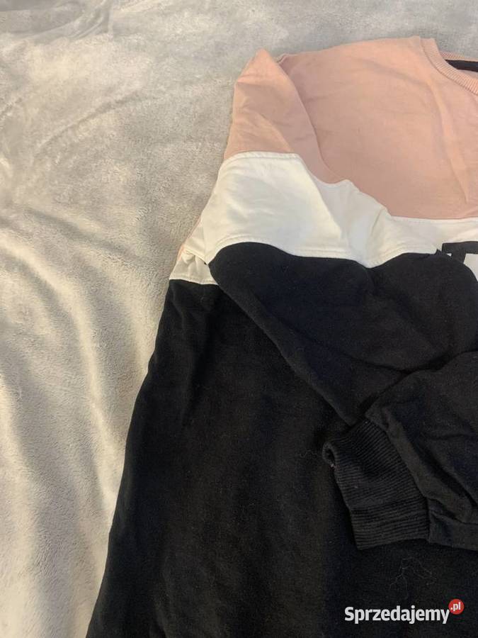 Bluza bez kaptura Dont care NOWA Jasło